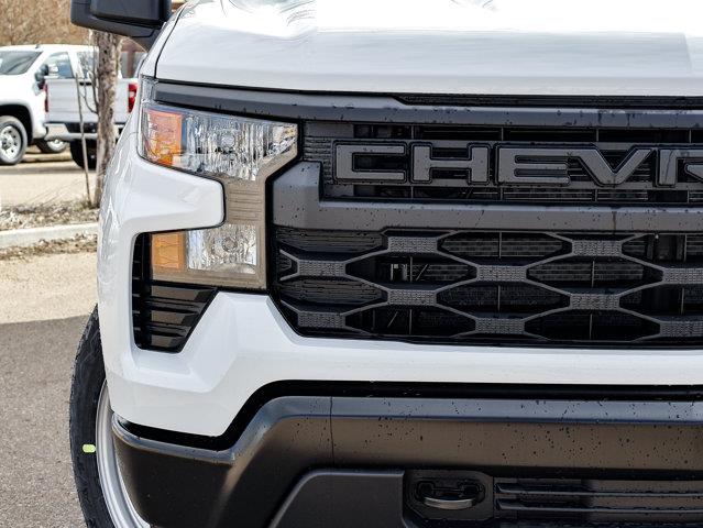 chevrolet Silverado 1500 2026 - 5
