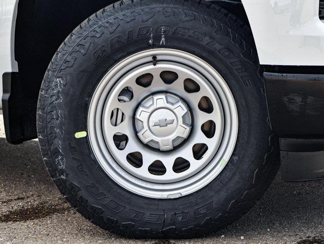 chevrolet Silverado 1500 2026 - 6