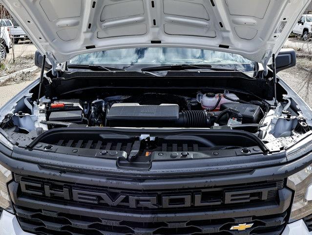 chevrolet Silverado 1500 2026 - 9