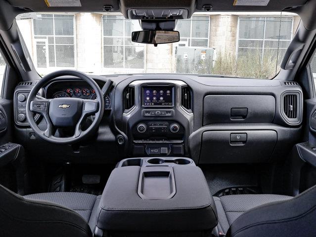 chevrolet Silverado 1500 2026 - 27