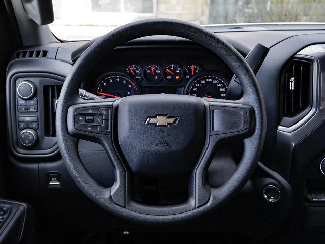 chevrolet Silverado 1500 2026 - 28