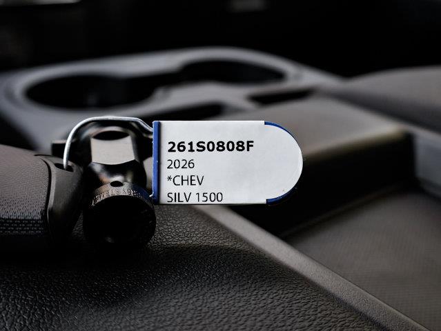 chevrolet Silverado 1500 2026 - 29