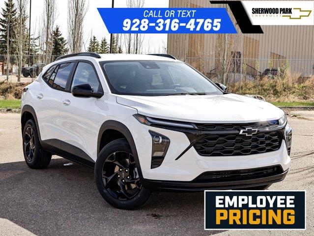 chevrolet Trax 2026