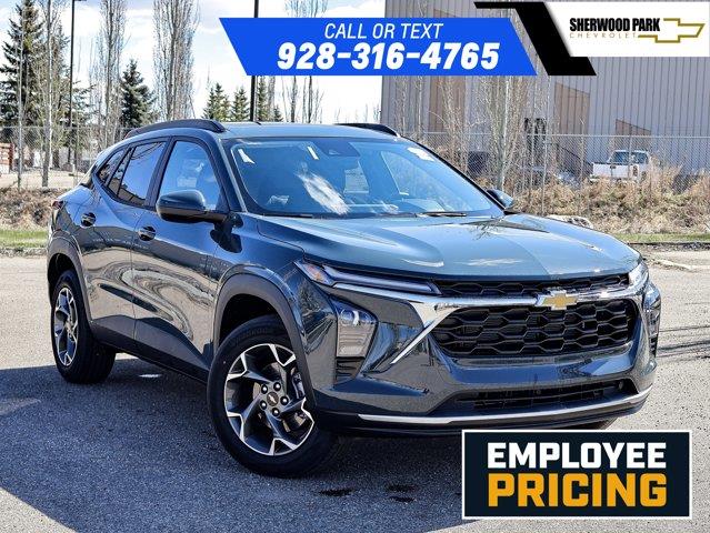 chevrolet Trax 2026