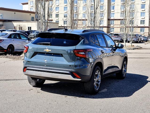 chevrolet Trax 2026 - 13