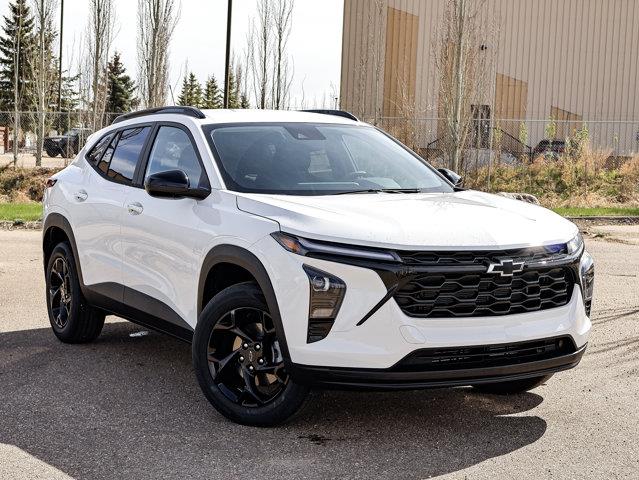 chevrolet Trax 2026 - 2