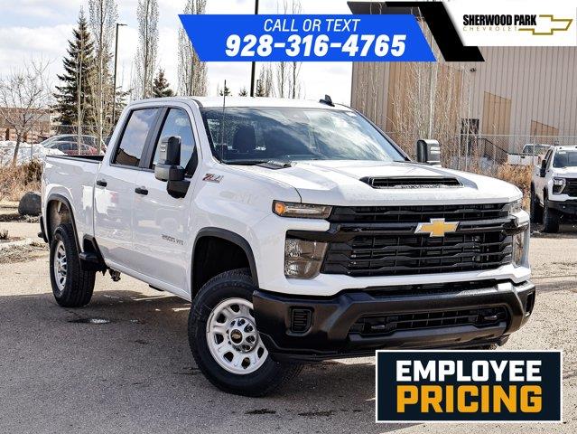 chevrolet Silverado 2500HD 2026