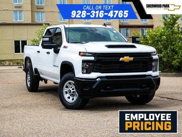 chevrolet Silverado 2500HD 2026