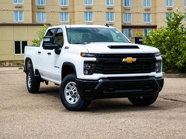chevrolet Silverado 2500HD 2026 - 2