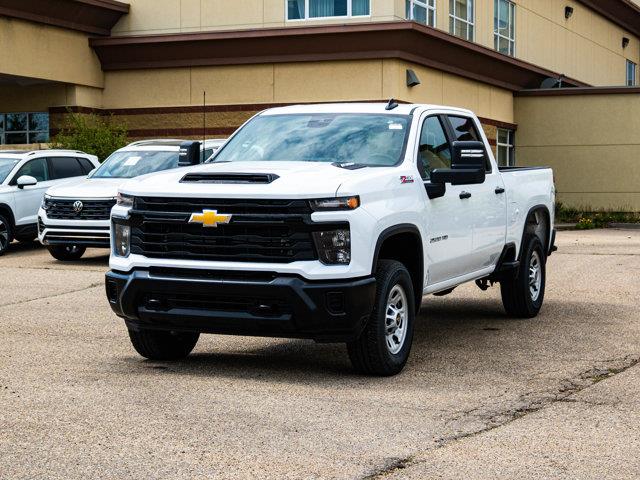 chevrolet Silverado 2500HD 2026 - 4