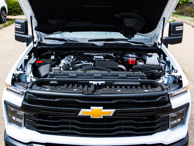 chevrolet Silverado 2500HD 2026 - 9