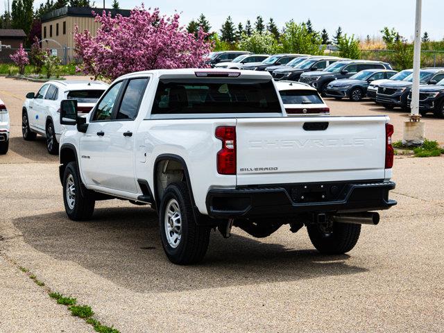 chevrolet Silverado 2500HD 2026 - 11