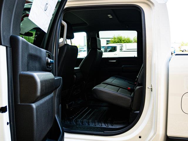chevrolet Silverado 2500HD 2026 - 27