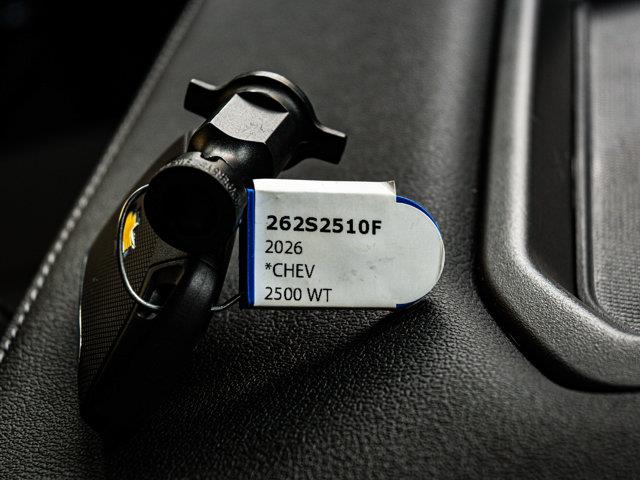 chevrolet Silverado 2500HD 2026 - 31
