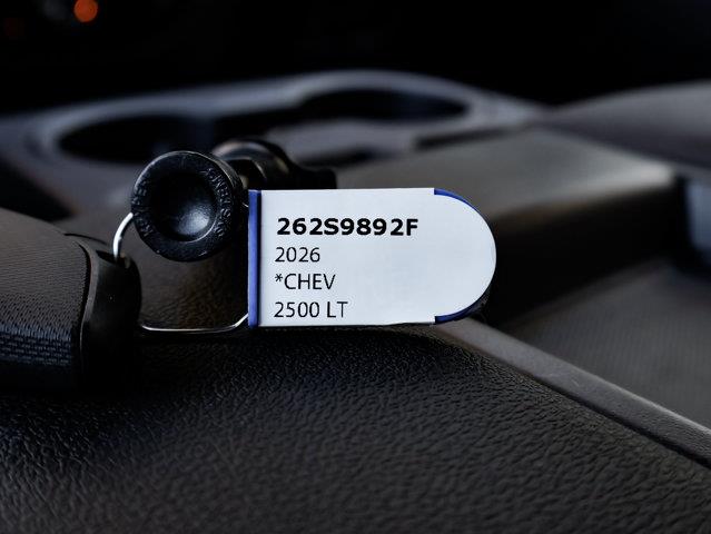 chevrolet Silverado 2500HD 2026 - 29