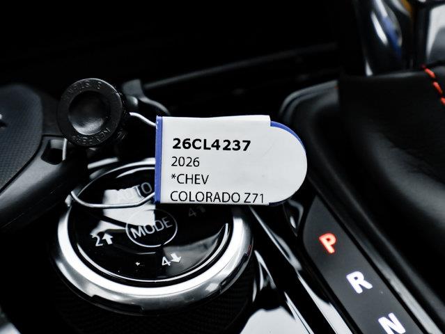 chevrolet Colorado 2026 - 33