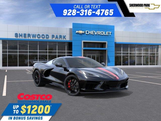 chevrolet Corvette 2026
