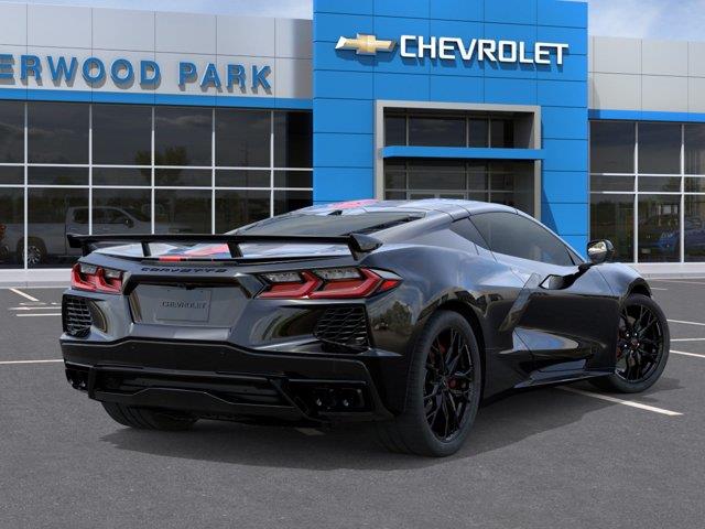 chevrolet Corvette 2026 - 4