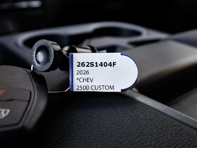 chevrolet Silverado 2500HD 2026 - 29