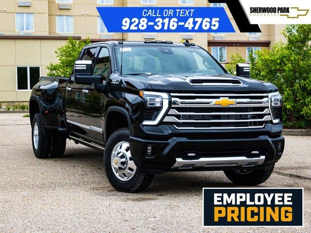 chevrolet Silverado 3500HD 2026
