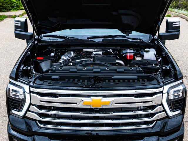 chevrolet Silverado 3500HD 2026 - 9