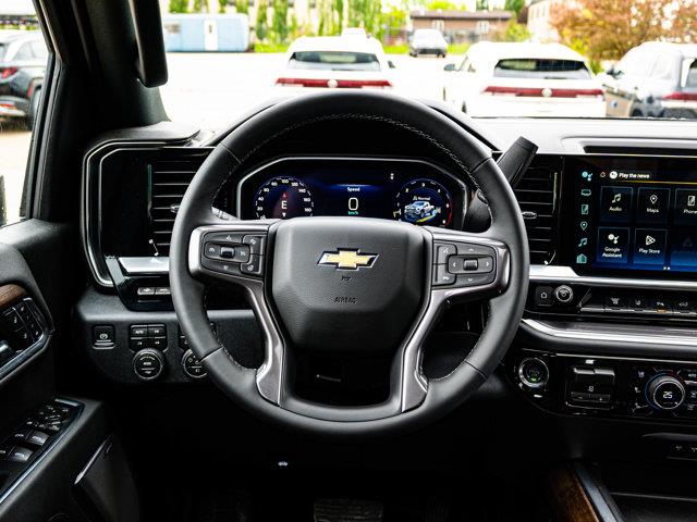 chevrolet Silverado 3500HD 2026 - 36