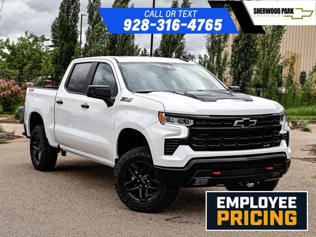 chevrolet Silverado 1500 2026