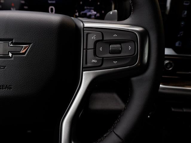 chevrolet Silverado 1500 2026 - 22