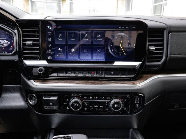 chevrolet Silverado 1500 2026 - 24