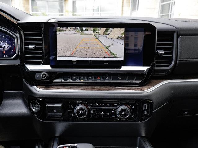 chevrolet Silverado 1500 2026 - 25