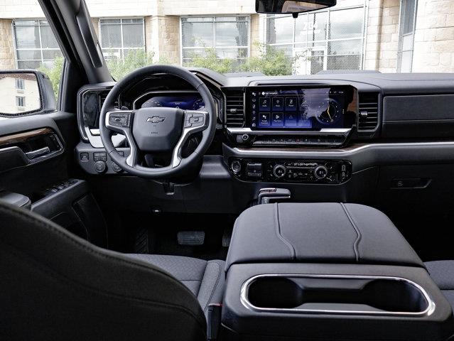 chevrolet Silverado 1500 2026 - 27