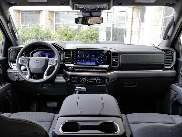 chevrolet Silverado 1500 2026 - 28