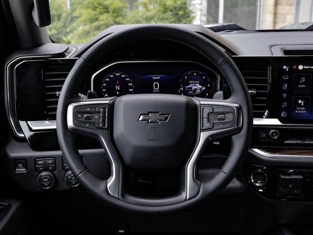chevrolet Silverado 1500 2026 - 29