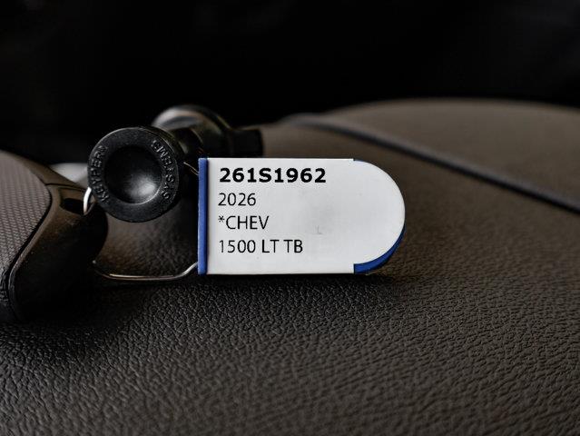 chevrolet Silverado 1500 2026 - 30