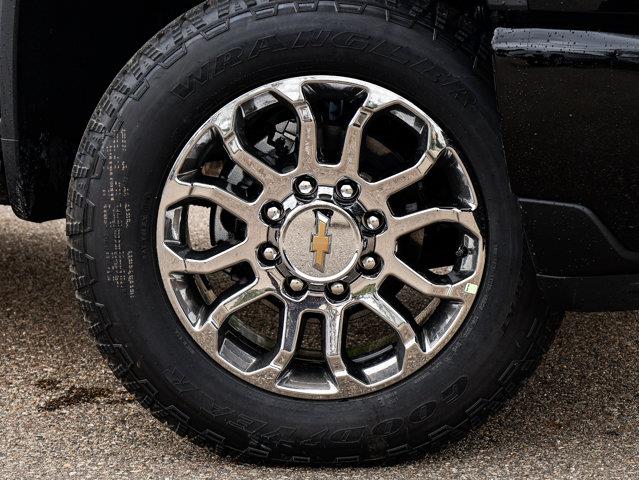 chevrolet Silverado 3500HD 2026 - 6
