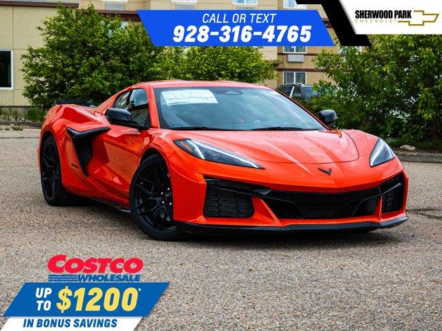 chevrolet Corvette 2026