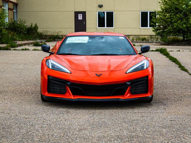 chevrolet Corvette 2026 - 3
