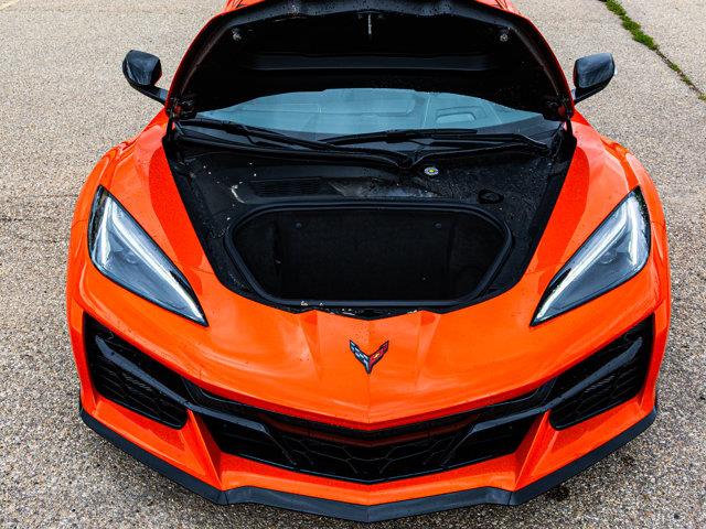 chevrolet Corvette 2026 - 8