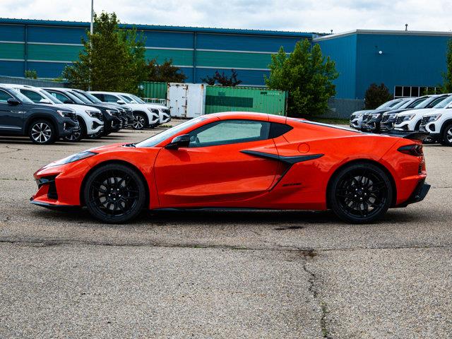 chevrolet Corvette 2026 - 9