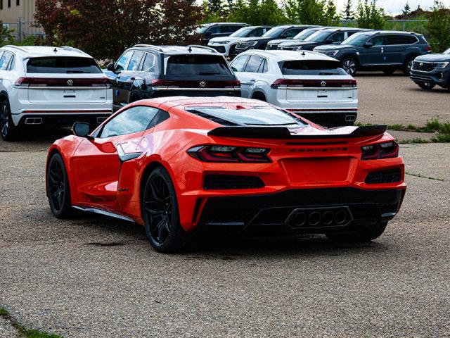 chevrolet Corvette 2026 - 10