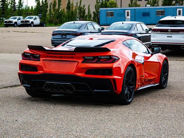 chevrolet Corvette 2026 - 12