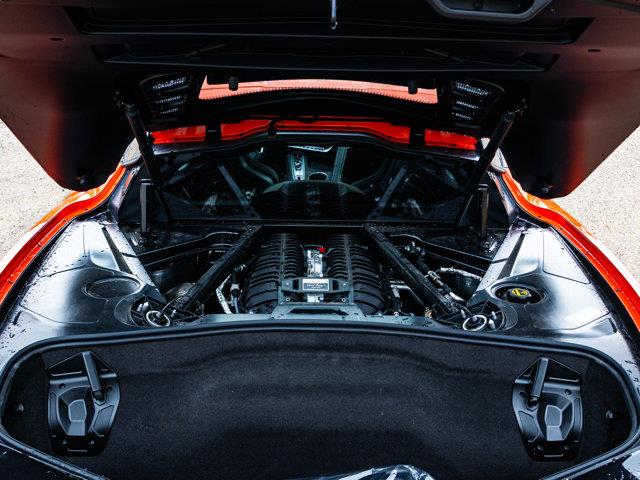 chevrolet Corvette 2026 - 14