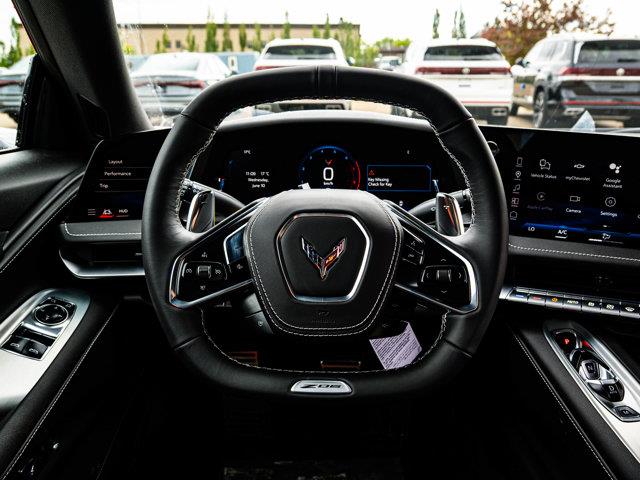 chevrolet Corvette 2026 - 33