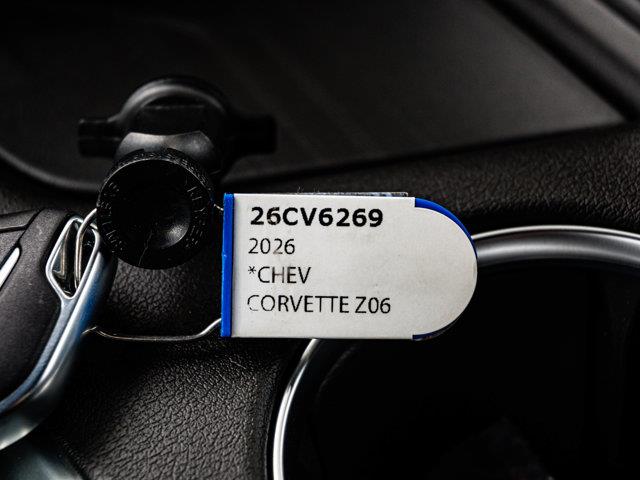 chevrolet Corvette 2026 - 34