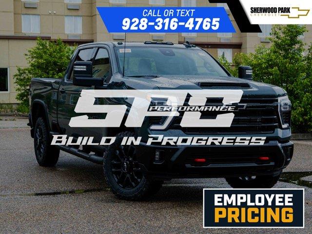 chevrolet Silverado 3500HD 2026