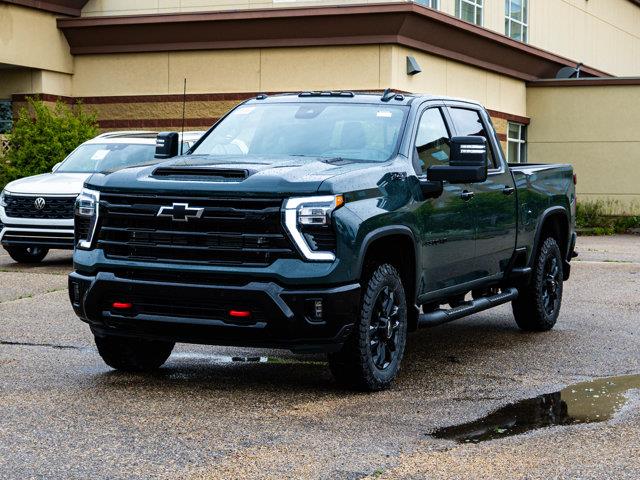 chevrolet Silverado 3500HD 2026 - 4