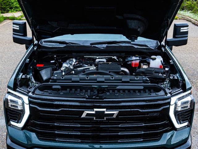 chevrolet Silverado 3500HD 2026 - 9