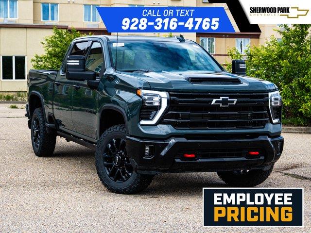 chevrolet Silverado 2500HD 2026