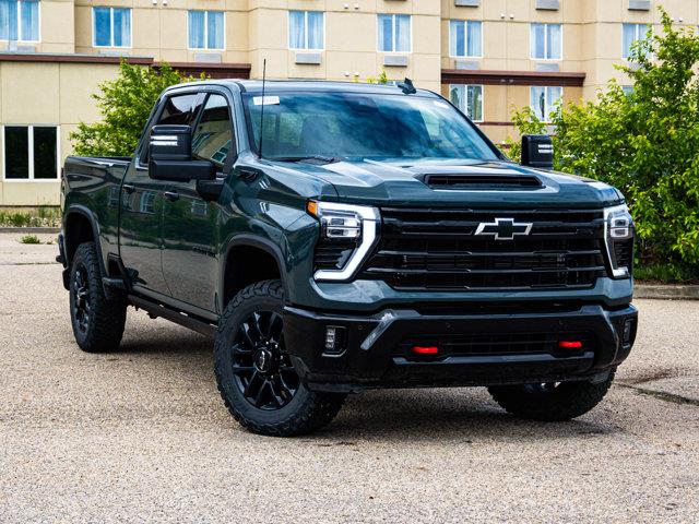 chevrolet Silverado 2500HD 2026 - 2