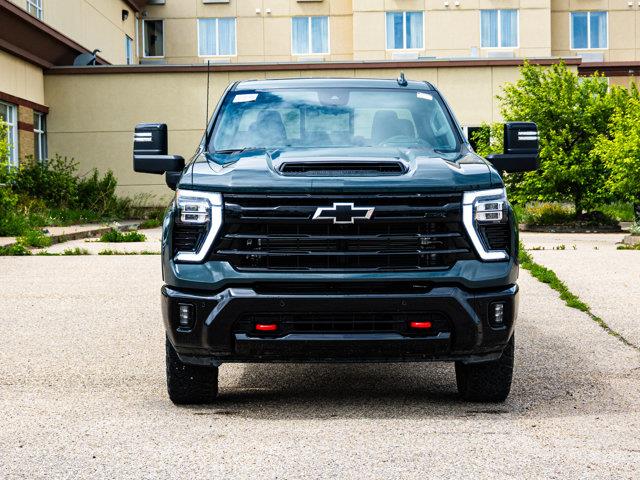chevrolet Silverado 2500HD 2026 - 3